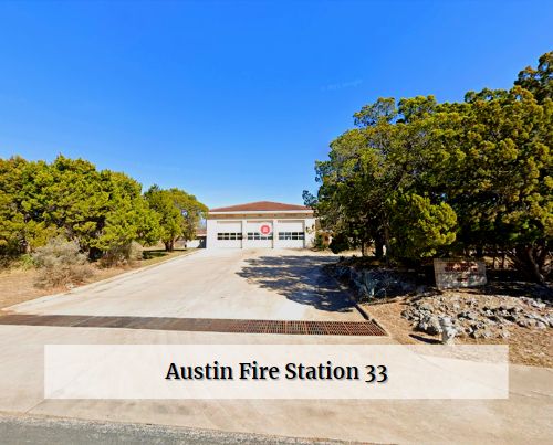 Austin Fire Station 33