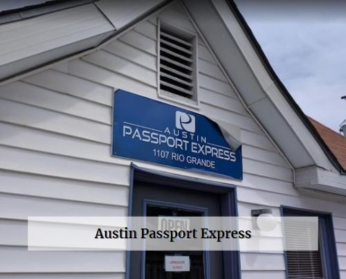 Austin Passport Express