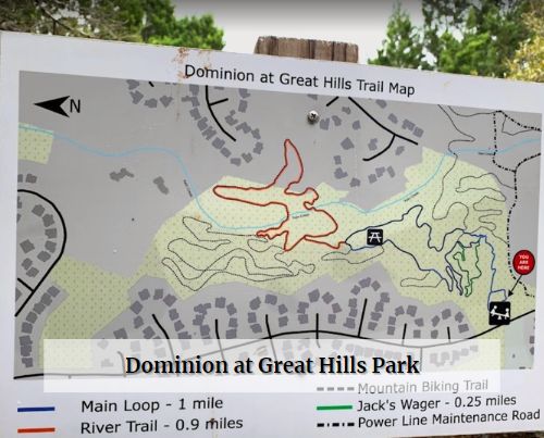 Dominion at Great Hills Park