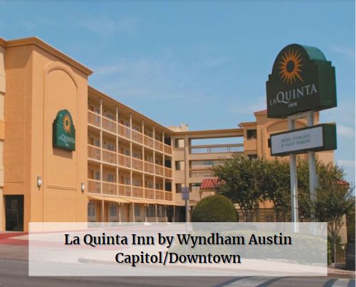 La Quinta Inn by Wyndham Austin Capitol / Downtown