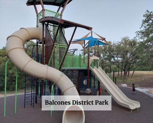 Balcones District Park