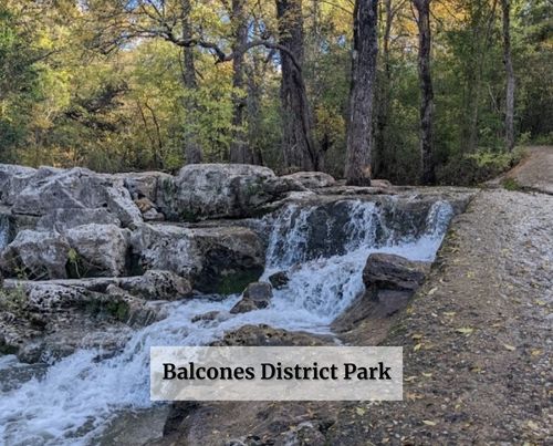Balcones District Park