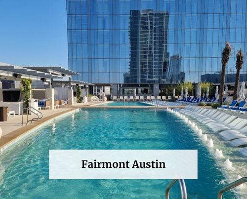 Fairmont Austin