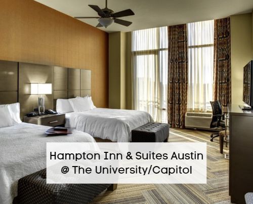 Hampton Inn and Suites Austin @ The University/Capitol