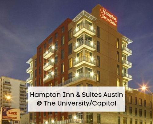 Hampton Inn and Suites Austin @ The University/Capitol