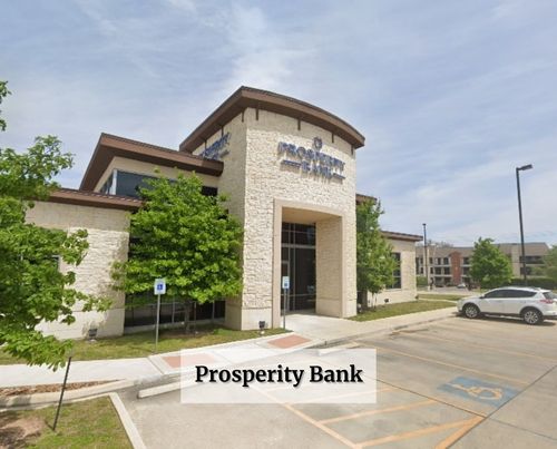 Prosperity Bank