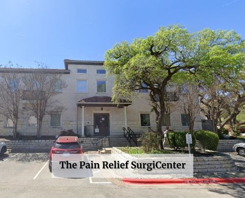 The Pain Relief SurgiCenter